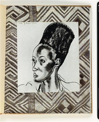 (AFRICAN ART / SOUTH AFRICA.) STERN, IRMA. Congo.